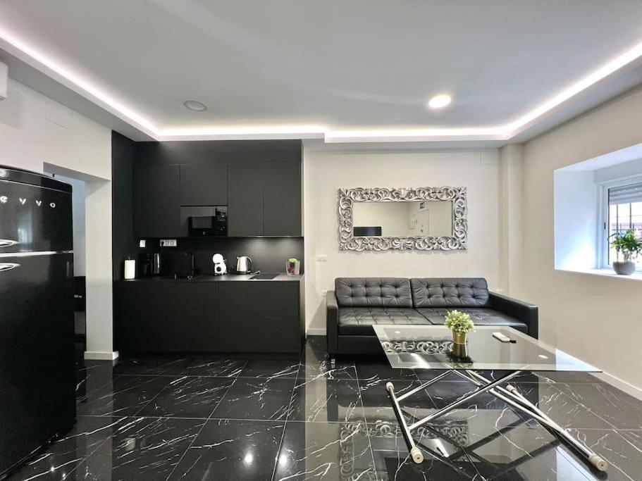 Bosco & Private Terrace By Ele Apartments 말라가 외부 사진