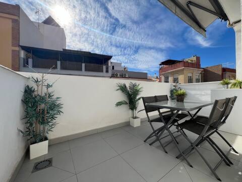Bosco & Private Terrace By Ele Apartments 말라가 외부 사진