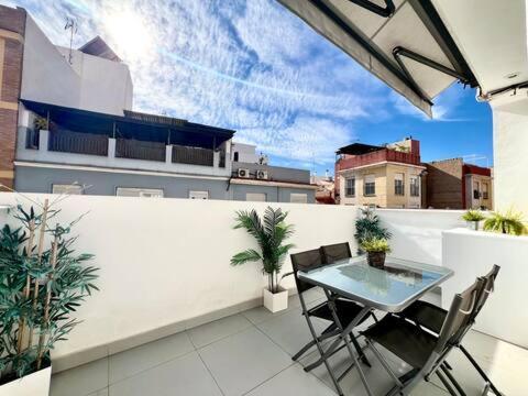 Bosco & Private Terrace By Ele Apartments 말라가 외부 사진